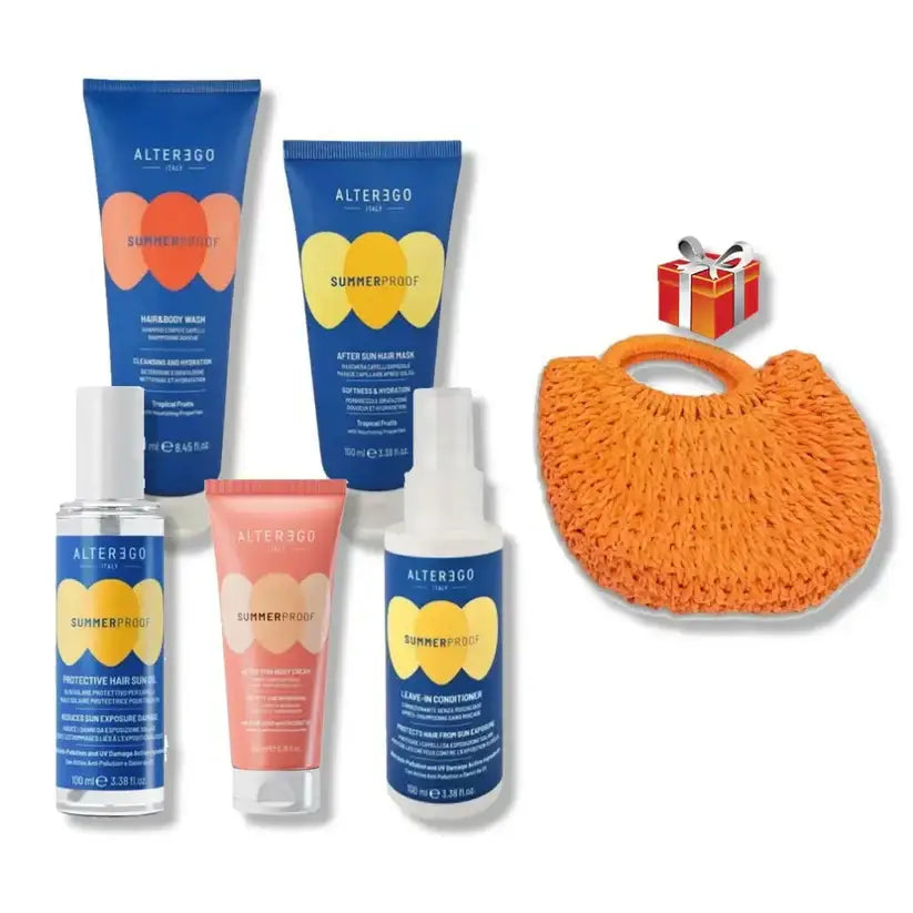 AlterEgo SummerProof Csomag