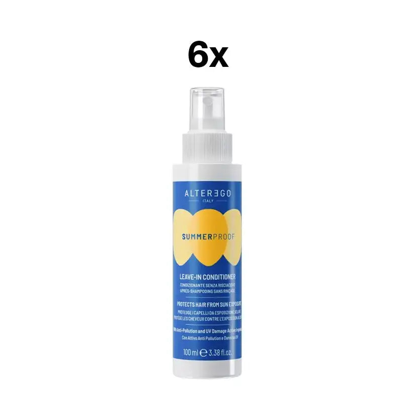 AlterEgo SummerProof UV Leave-in Hajvédő Csomag -20%
