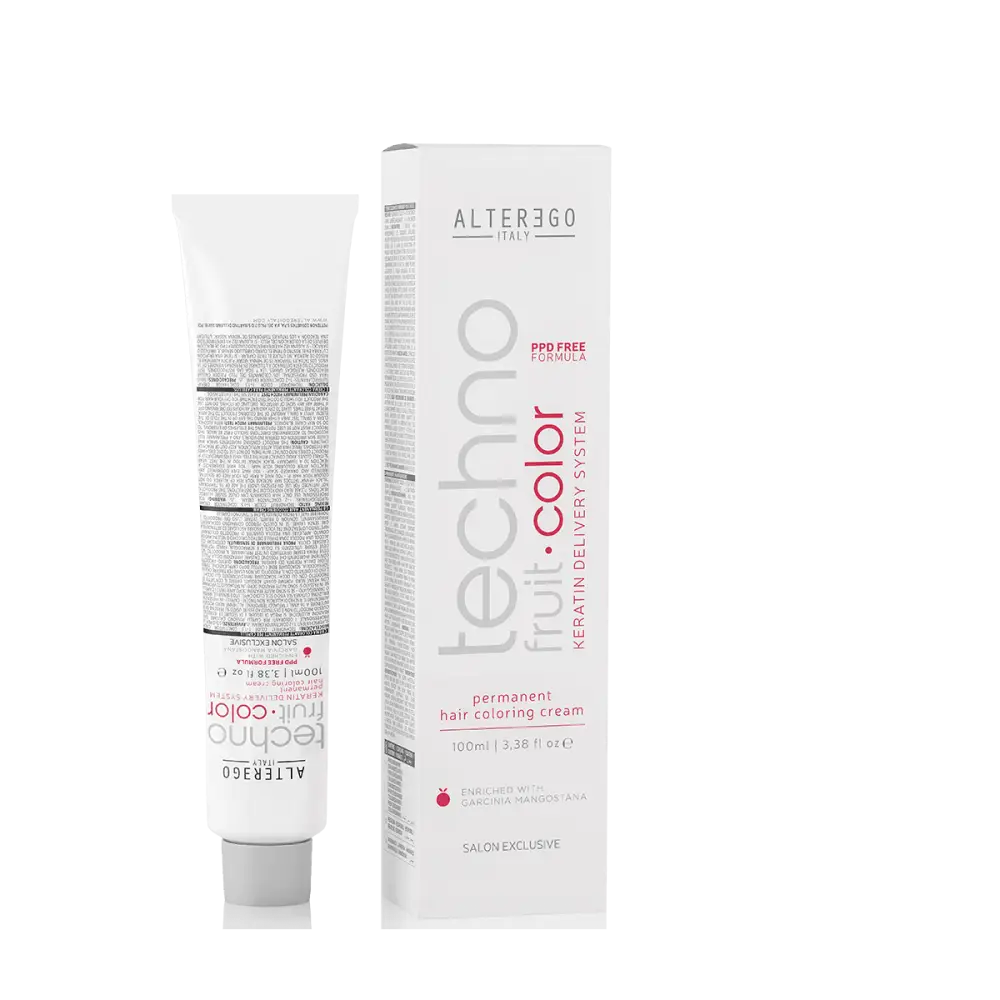 AlterEgo Techno Fruit Tartós Hajfesték 8.01 100ml