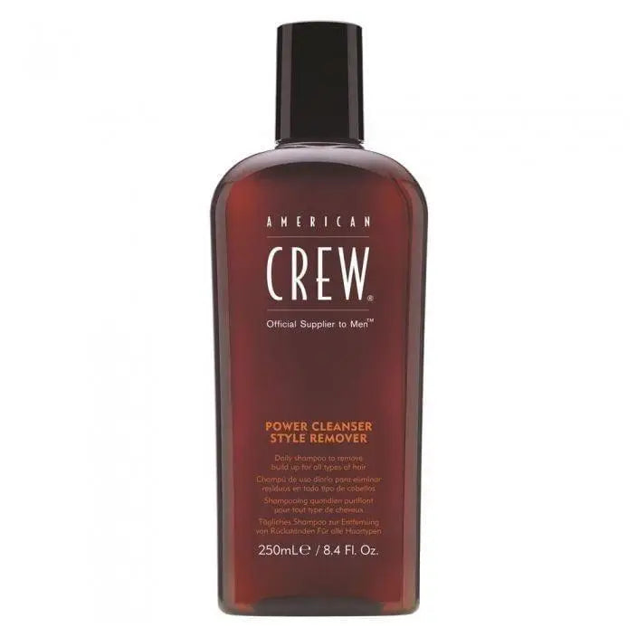 American Crew Hair & Body Power Cleanser Tisztító Sampon 250ml - 250 ml - Haj