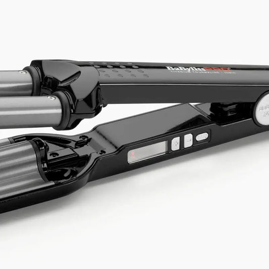 BaBylissPRO 3D Wave Professzionális Hajformázó Állítható Hőmérséklettel - Gépek