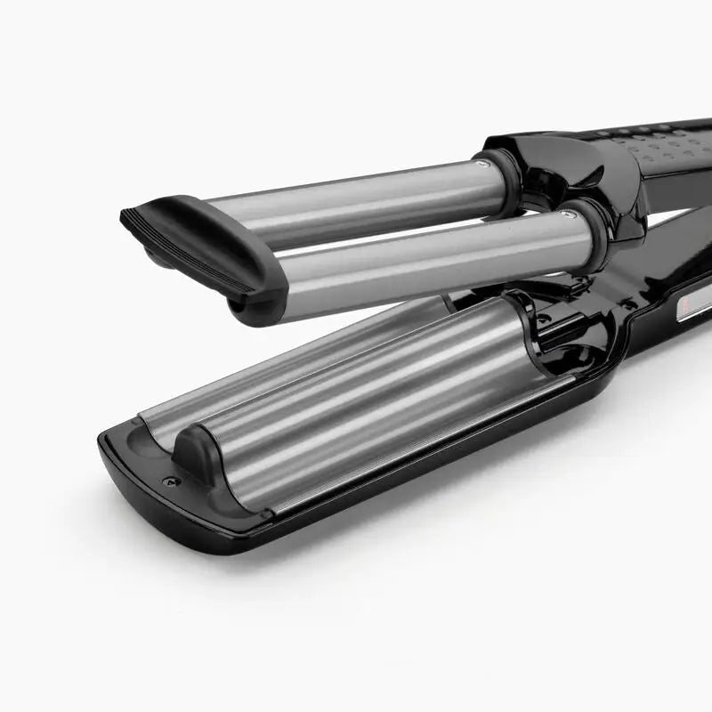 BaBylissPRO 3D Wave Professzionális Hajformázó Állítható Hőmérséklettel - Gépek