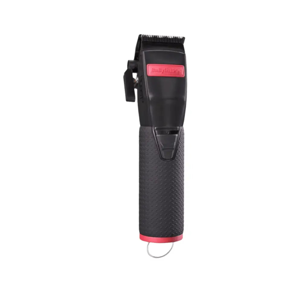BaBylissPRO Boost + Fekete&Piros Professzionális Fém Hajvágógép - Gépek