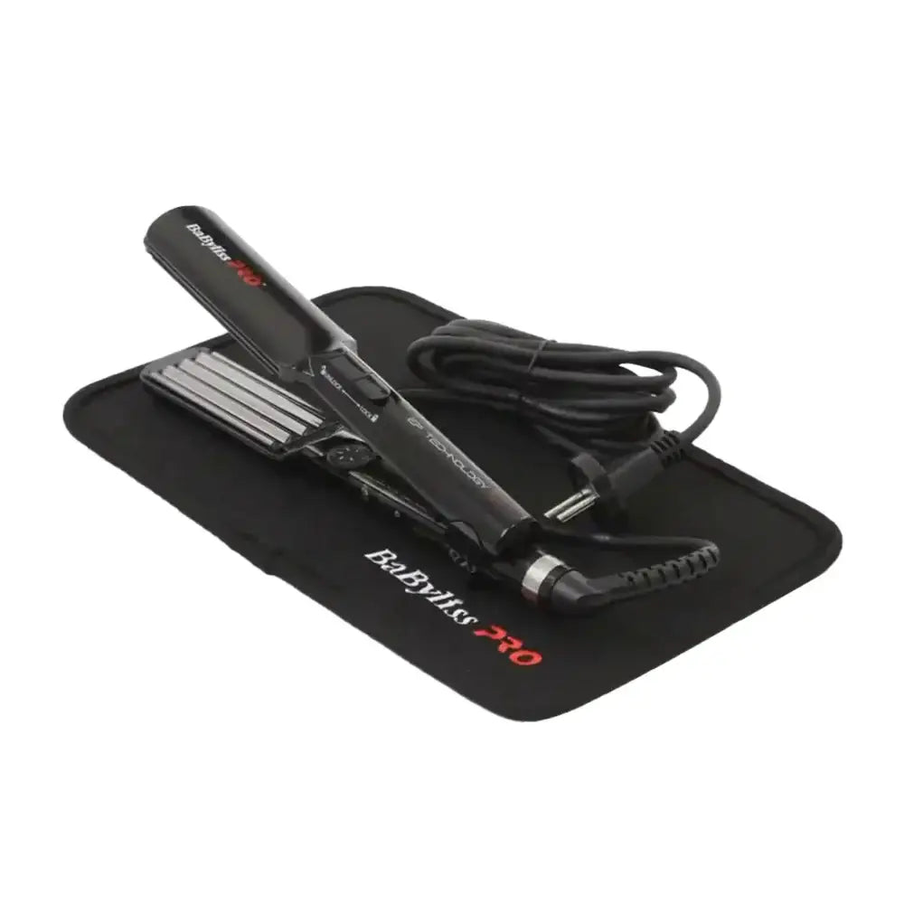 BaBylissPRO Dial-a-Heat Kreppelővas 38mm Kerámia Lemezekkel - Gépek