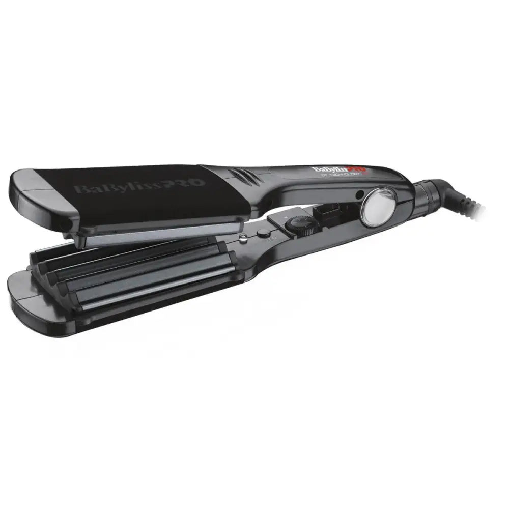 BaByliss PRO Dial-a-Heat Crimping Iron 60mm