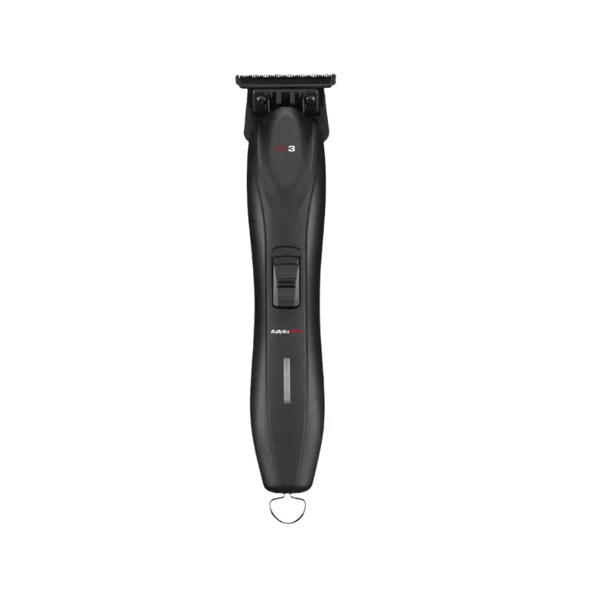 BaBylissPRO FX3 Fekete Professzionális Trimmer Precíziós Vágással - Gépek