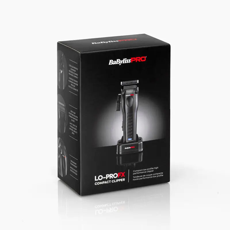BaBylissPRO LO‑PROFX Compact Hajvágógép