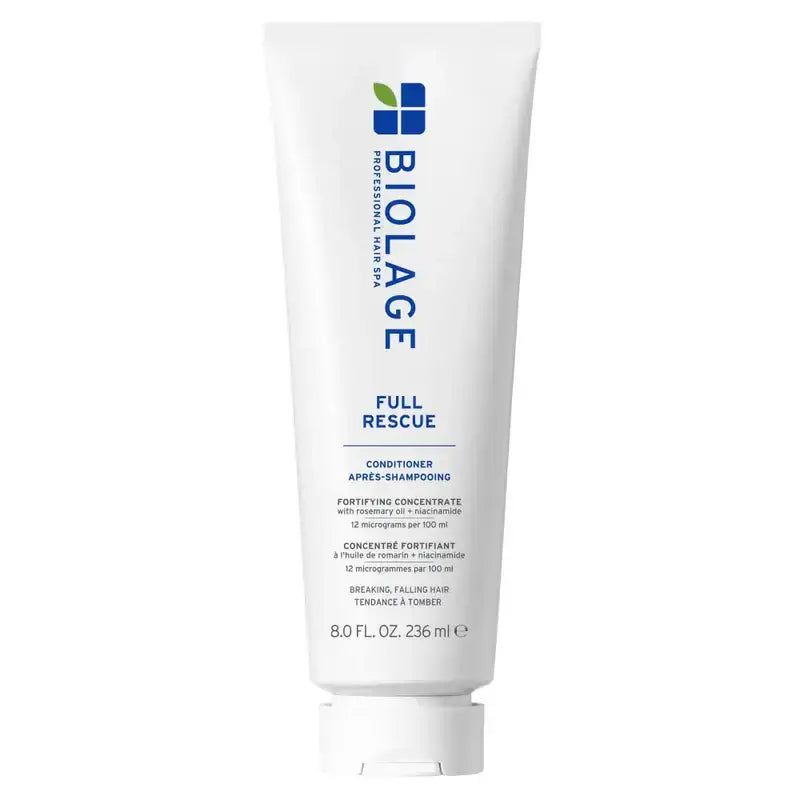 Biolage Full Rescue Rozmaringolajos Hajbalzsam Hajhullás Ellen 236ml - Haj