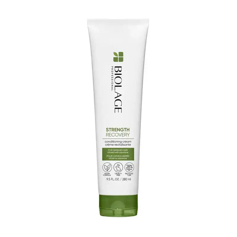 Biolage Strength Recovery Balzsam Sérült Hajra 200ml