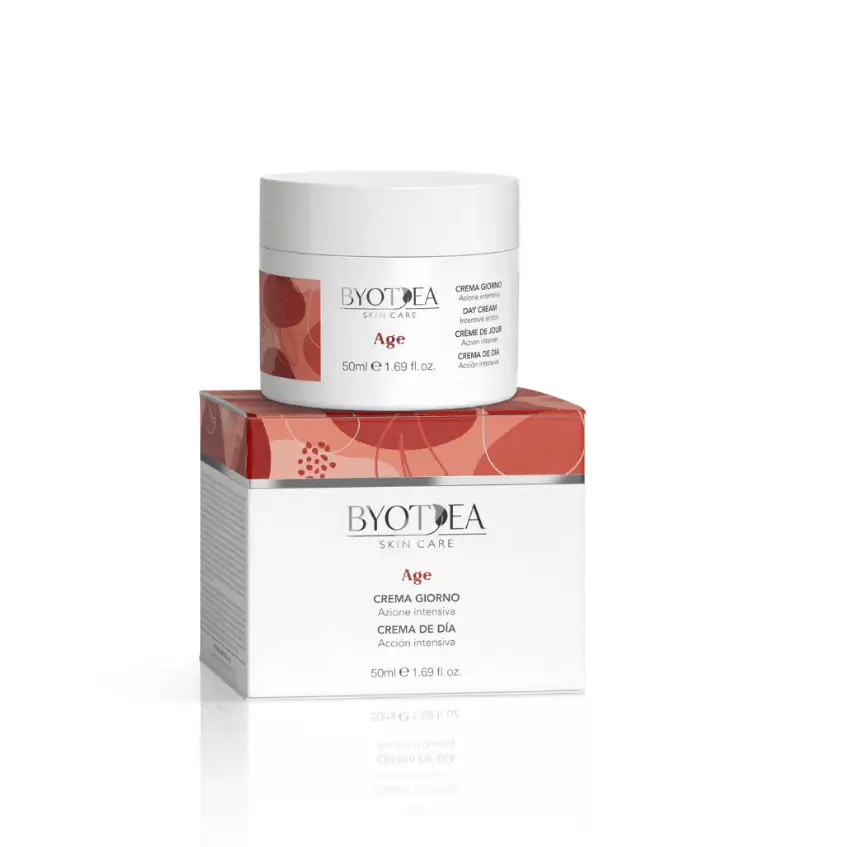 Byotea Age Anti-Aging Nappali Krém 50ml - Arc