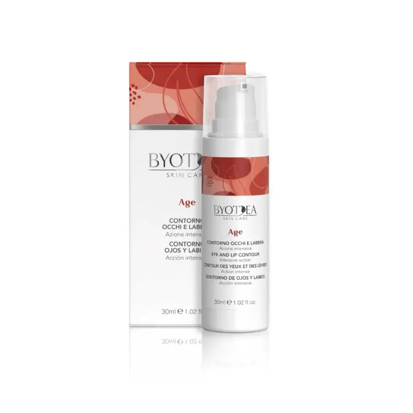 Byotea Age Anti-Aging Szem- és Ajakápoló Emulzió 30ml - Arc