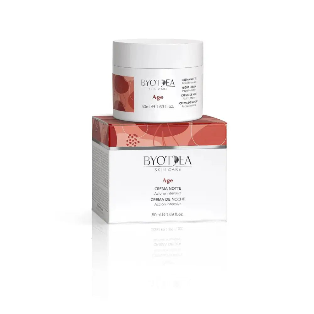 Byotea Age Éjszakai Ránctalanító Krém 50ml - Arc