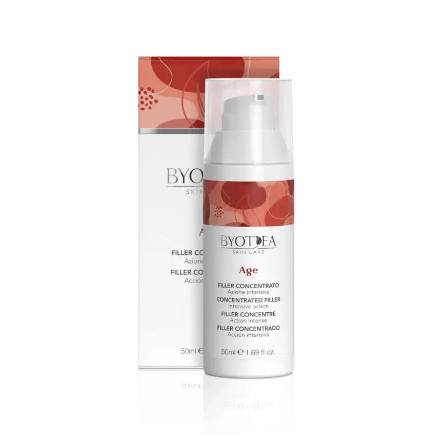 Byotea Age Filler Intenzív Anti-Aging Arc Szérum 50ml - Arc