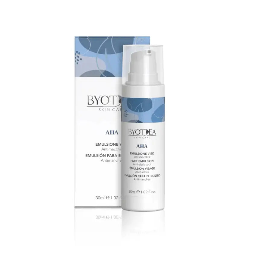 Byotea AHA Pigmentfolt Elleni Arckrém 30ml - Arc
