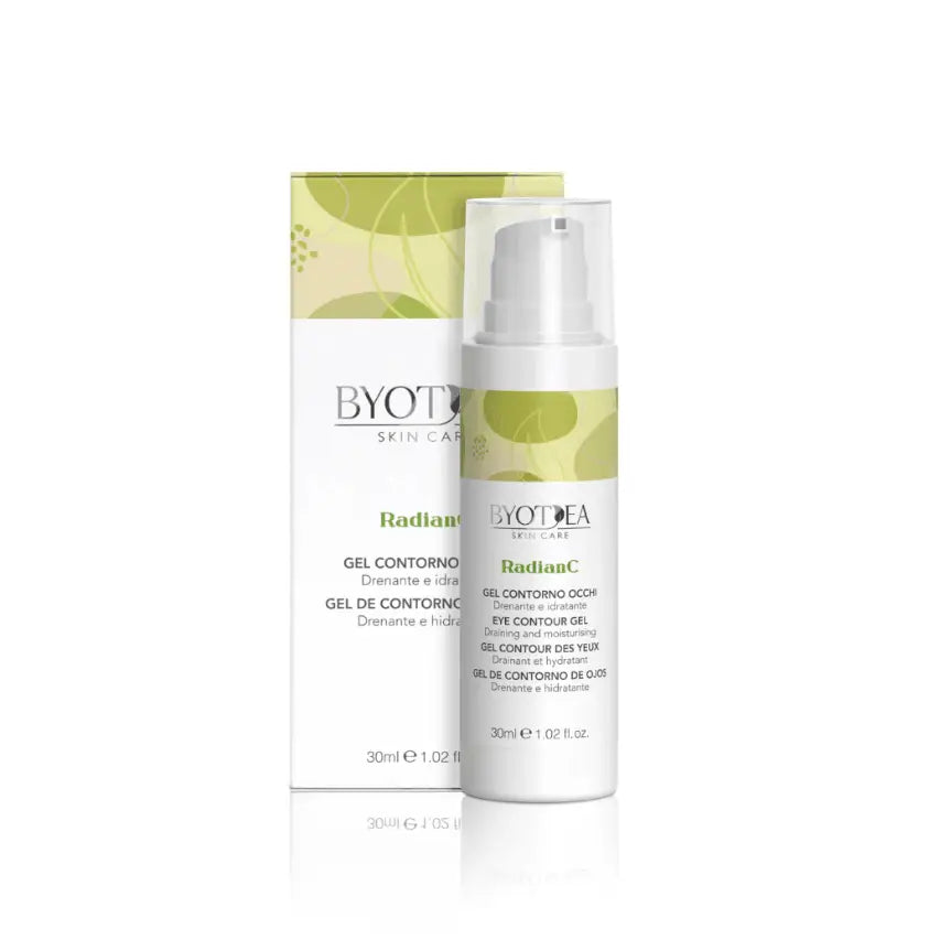 Byotea RadianC Hidratáló Szemkörnyékápoló Gél C-vitaminnal 30ml - Arc