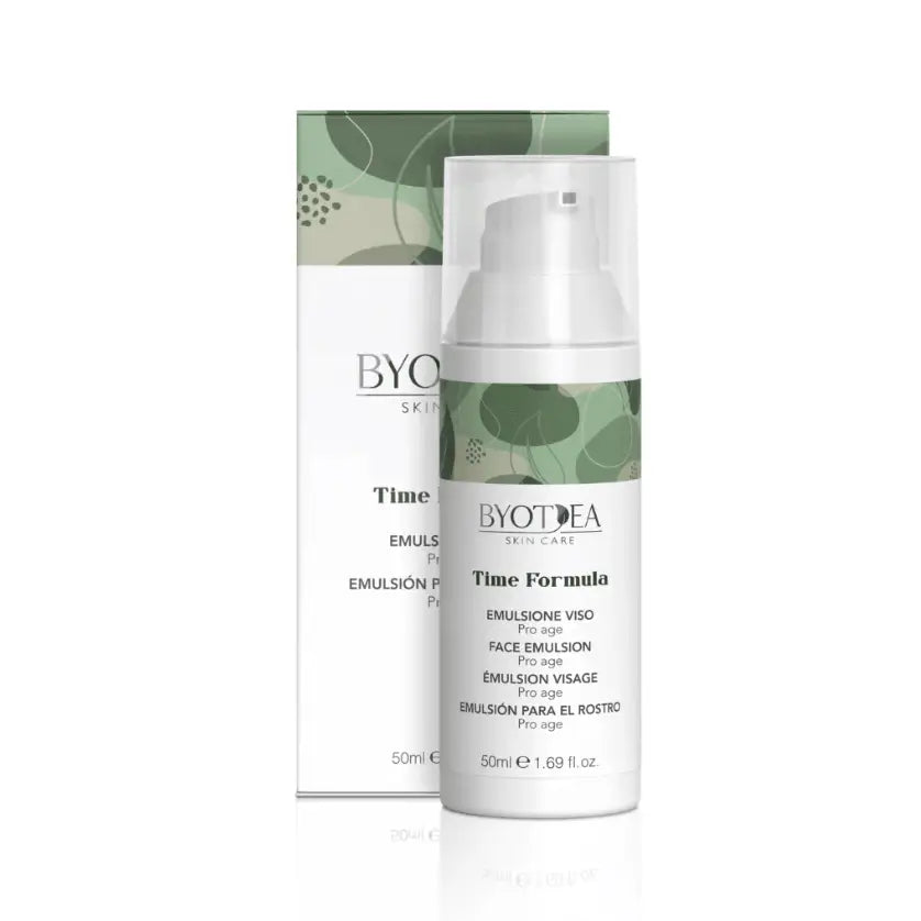 Byotea Time Formula Ránctalanító Arckrém 50ml - Arc
