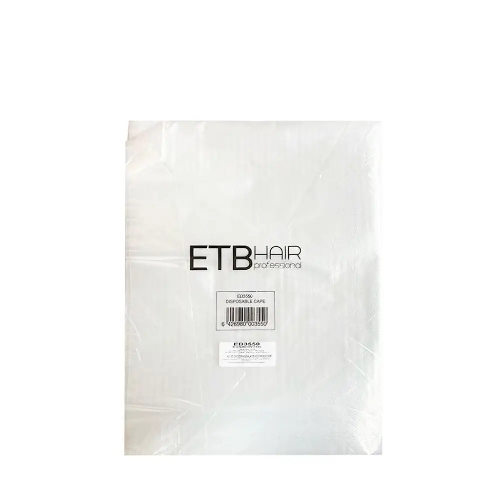 Pelerină De Vopsit Unică Folosință ETB Disposable Set 50 Buc