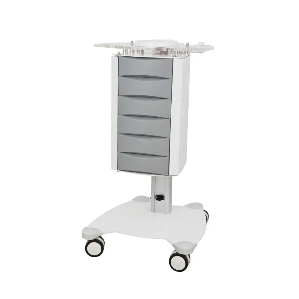 ETB Equipment Felszerelési Állvány Kerekekkel - Bútorok