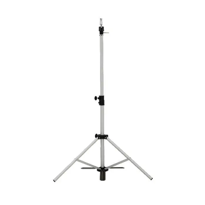 ETB Hair Állvány Babafejekhez Állítható Magasság 78-126 cm - Oktatás