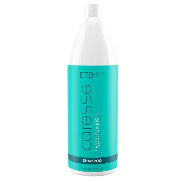 ETB Hair Caresse Hydranourish Hidratáló És Regeneráló Sampon - 1000 ml
