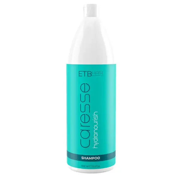 ETB Hair Caresse Hydranourish Hidratáló És Regeneráló Sampon - 1000 ml