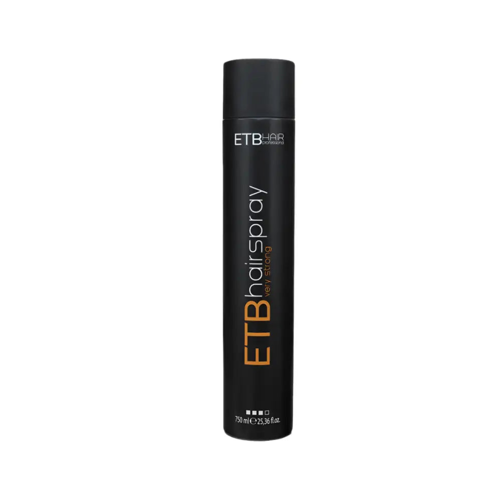 ETB Hair Extra Erős Tartású Hajlakk 750ml - 750 ml - Haj