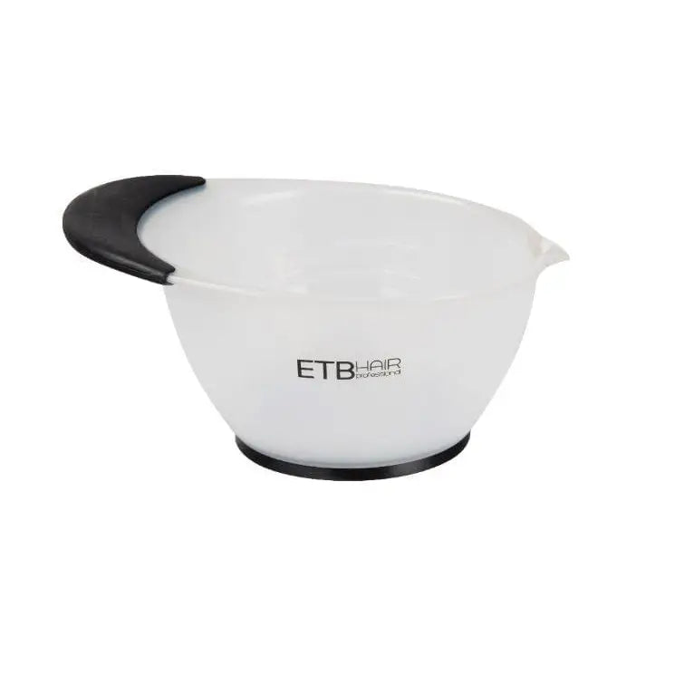 ETB Hair Fehér Keverőtál Hajfestéshez 350ml - 350 ml - Haj