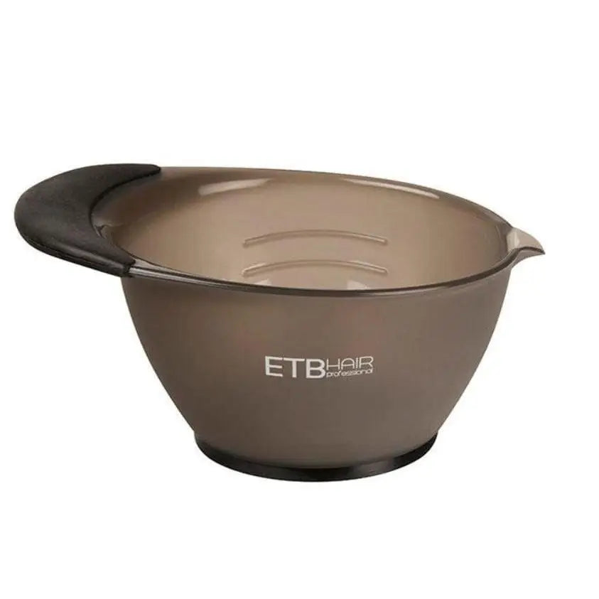 ETB Hair Fekete Keverőtál Hajfestéshez 350ml - 350 ml - Haj