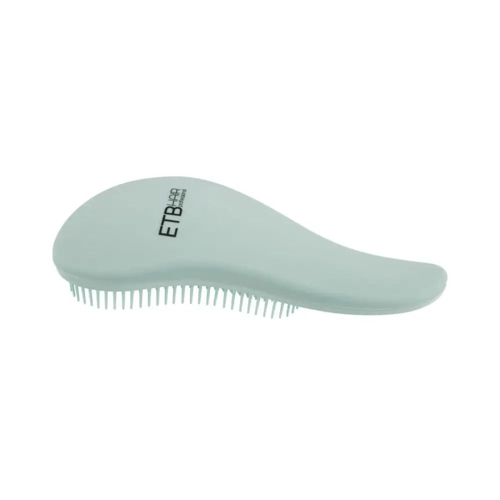 ETB Hair Professzionális Zöld Bontókefe - Haj
