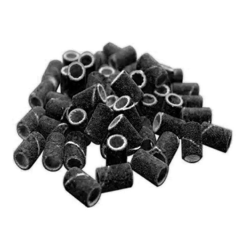 ETB Nails Csiszológyűrű 150 Szemcseméret Elektromos Reszelőhöz 20 db - Gépek