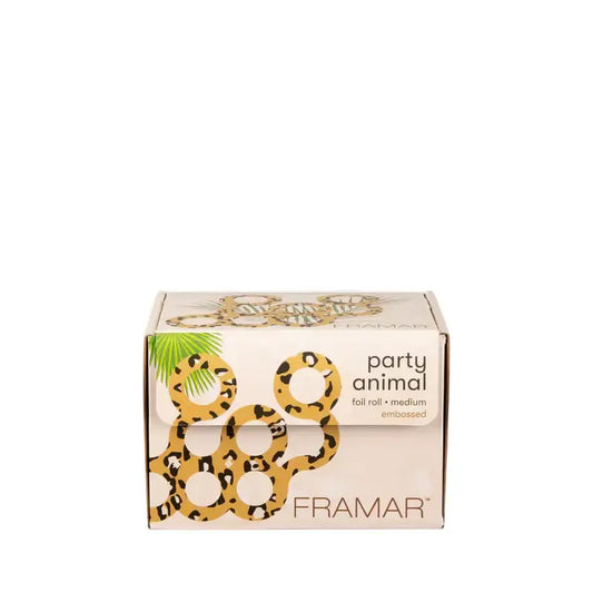 Framar PartyAnimal Dombornyomott Fólia Tekercs 97m