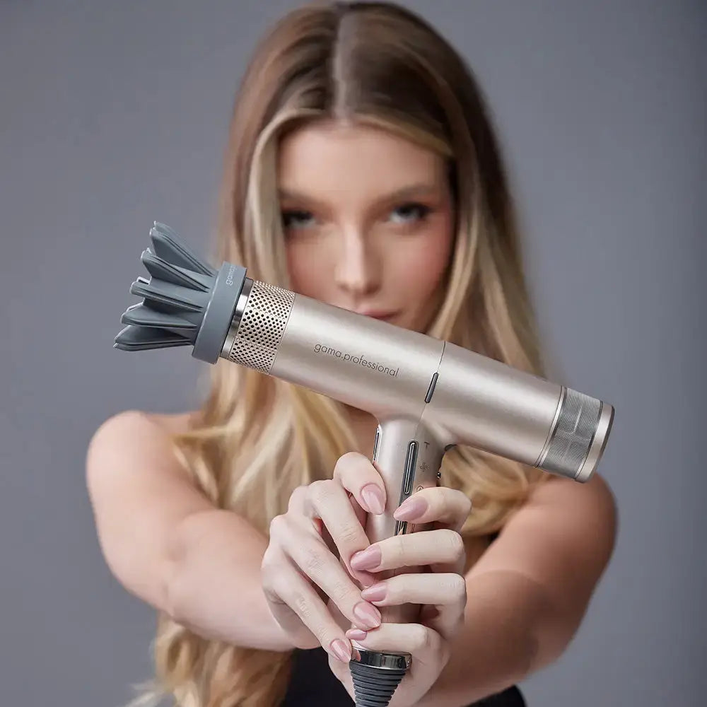 GA.MA iQ2 Perfetto Rose Gold Professzionális Hajszárító