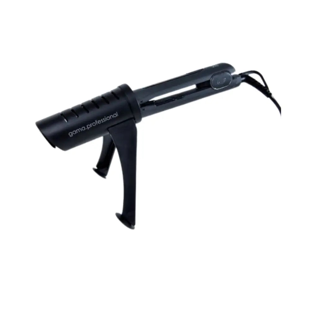 GA.MA Univerzális Hőtűrő Eszköztartó Fekete - Hajszárító állvány