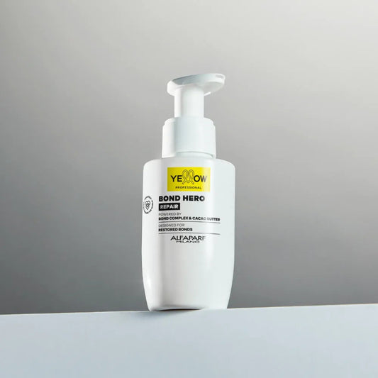 Yellow Bond Hero Hajerősítő Booster Sérült Hajra 100ml