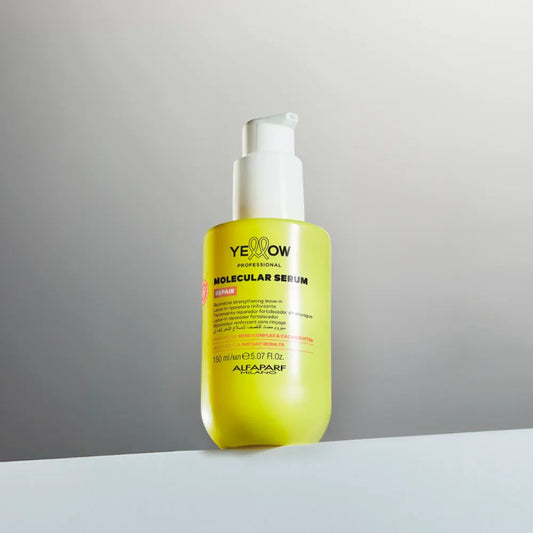 Yellow Erősítő és Helyreállító Hajszérum Sérült Hajra 150ml