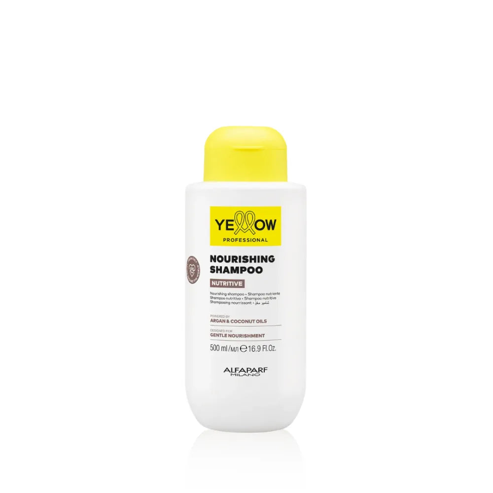 Yellow Tápláló Sampon Száraz Hajra 1000ml