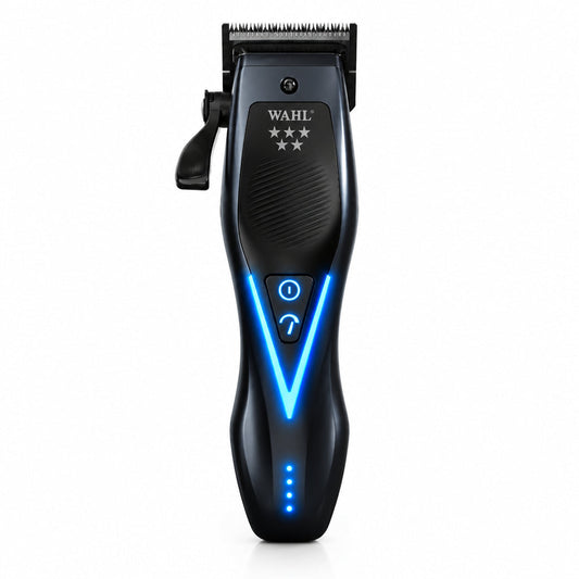 Wahl Vapor Switch Professzionális Hajvágógép – 2 Sebesség, F32 Drift™ Penge, Akár 9000 RPM