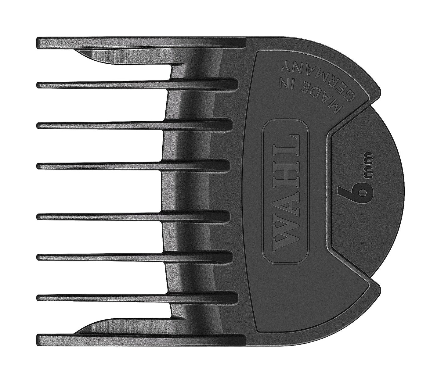 Wahl Toldófésű Kuno, Chromstyle, Genio Hajvágóhoz 6mm