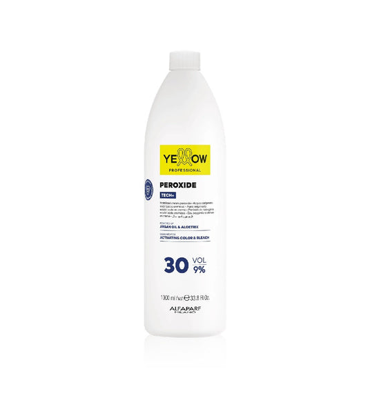 Yellow Peroxide Tech+ Oxidáló Emulzió 9% 30Vol