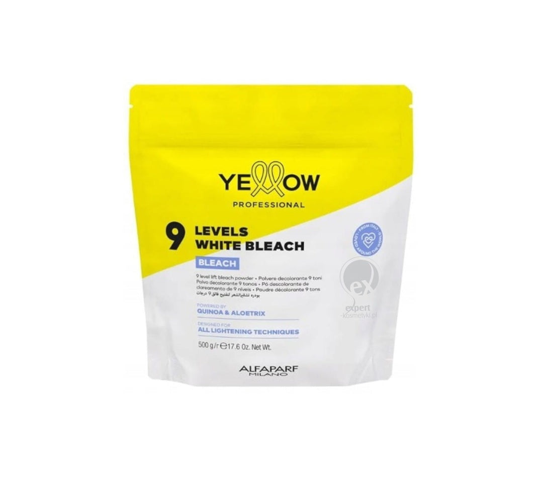 Yellow Professional Szőkítőpor 9 Tónusig 500g