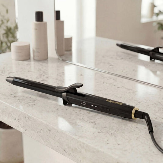 BaBylissPRO Curling Tong 19mm Professzionális Hajgöndörítő