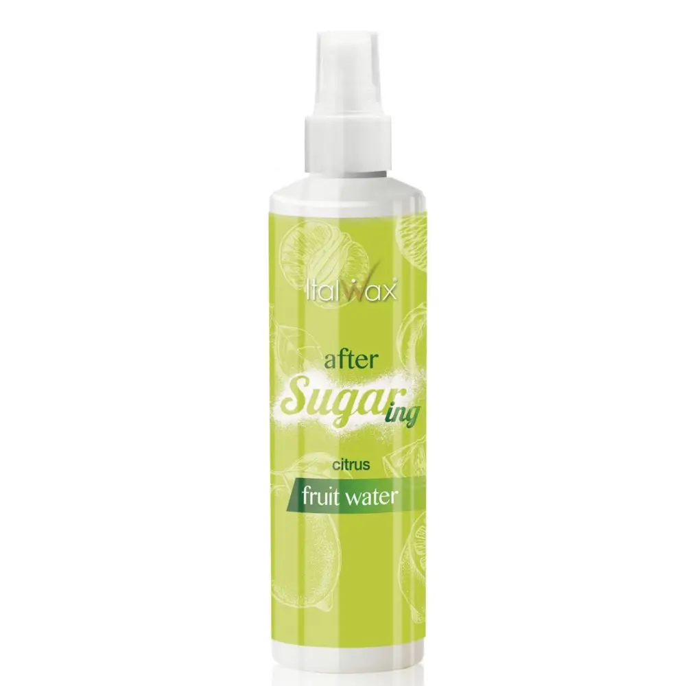 ItalWax Citrusos Kozmetikai Víz Epilálás Után 250ml - Gyantázás