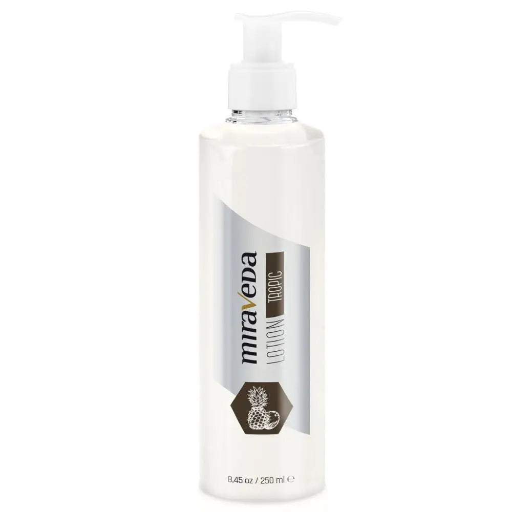 ItalWax Miraveda Trópusi Testápoló Kókusz Illattal 250ml - Arc