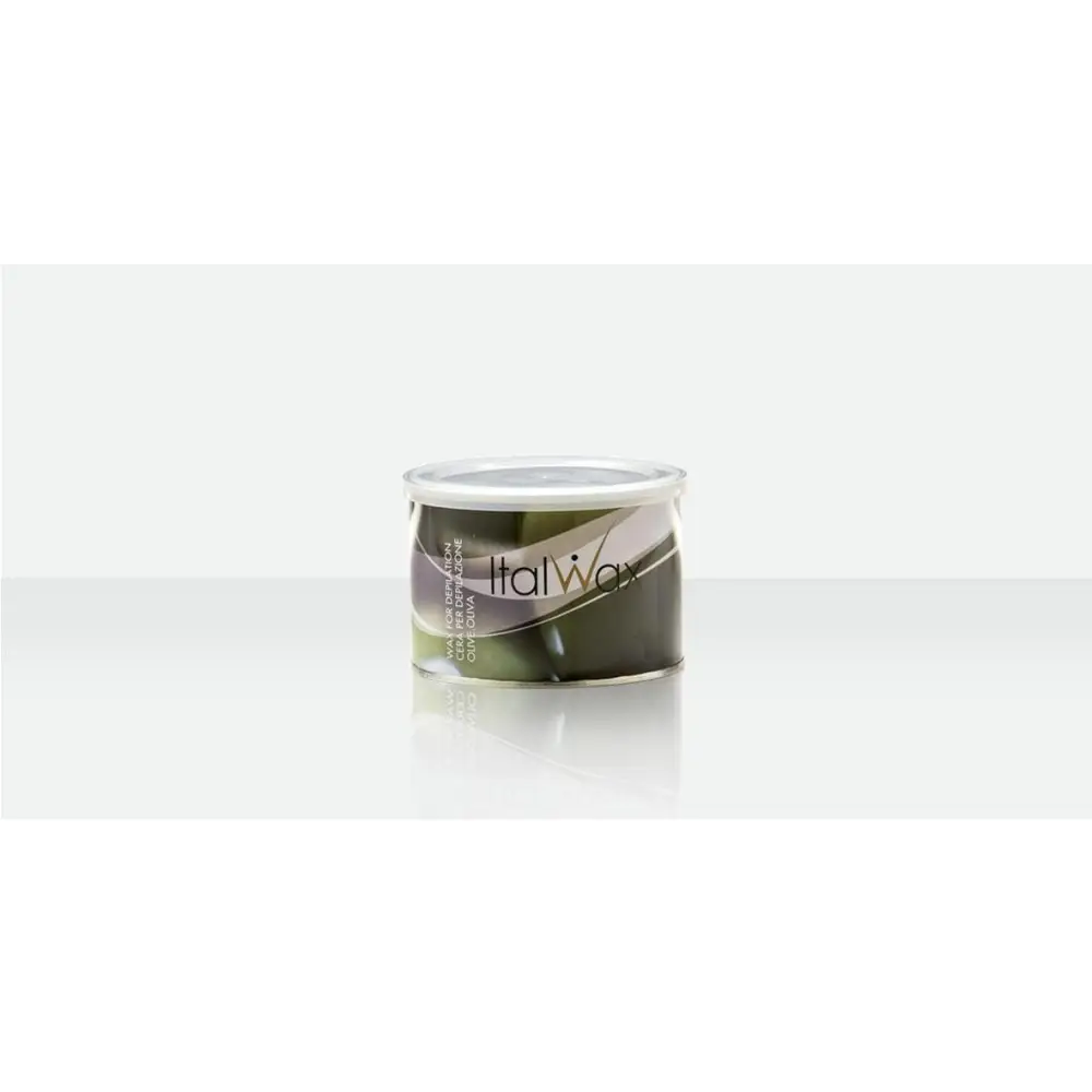 ItalWax Olívaolaj Gyanta Fémdobozban 400ml - 400 ml - Gyantázás