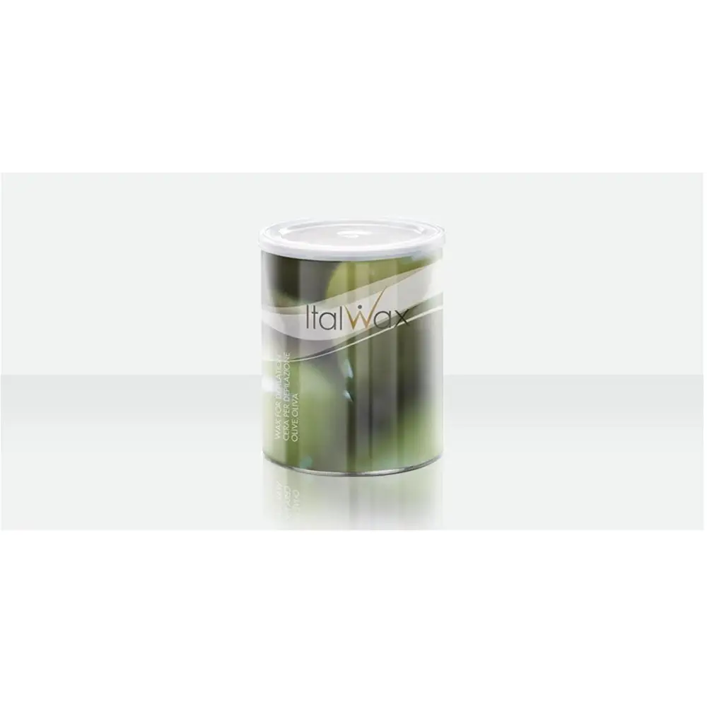 ItalWax Olívaolaj Gyanta Fémdobozban 800ml - 800 ml - Gyantázás
