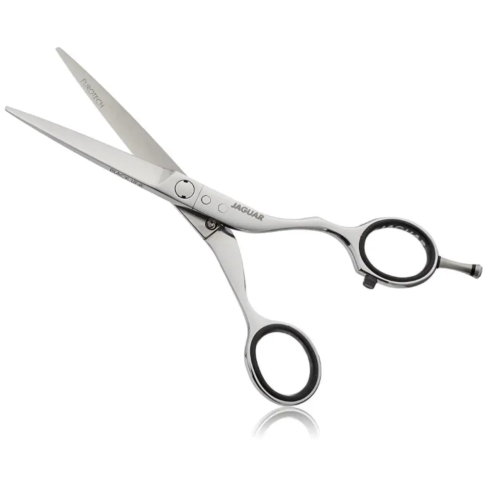 Jaguar Black Line Euro-Tech Hajvágó Olló 5.25 inch - Haj