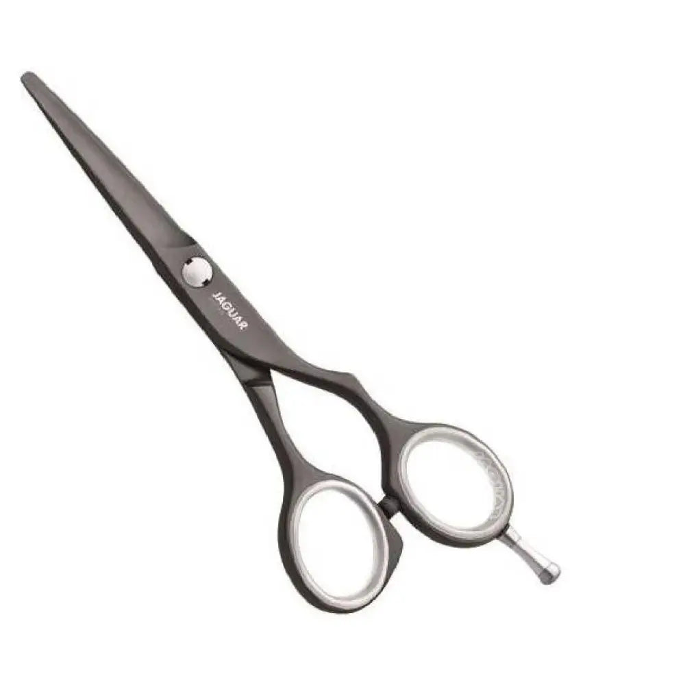 Jaguar Gold Line Diamond E Ceramic Fusion Hajvágó Olló 5 inch - Haj