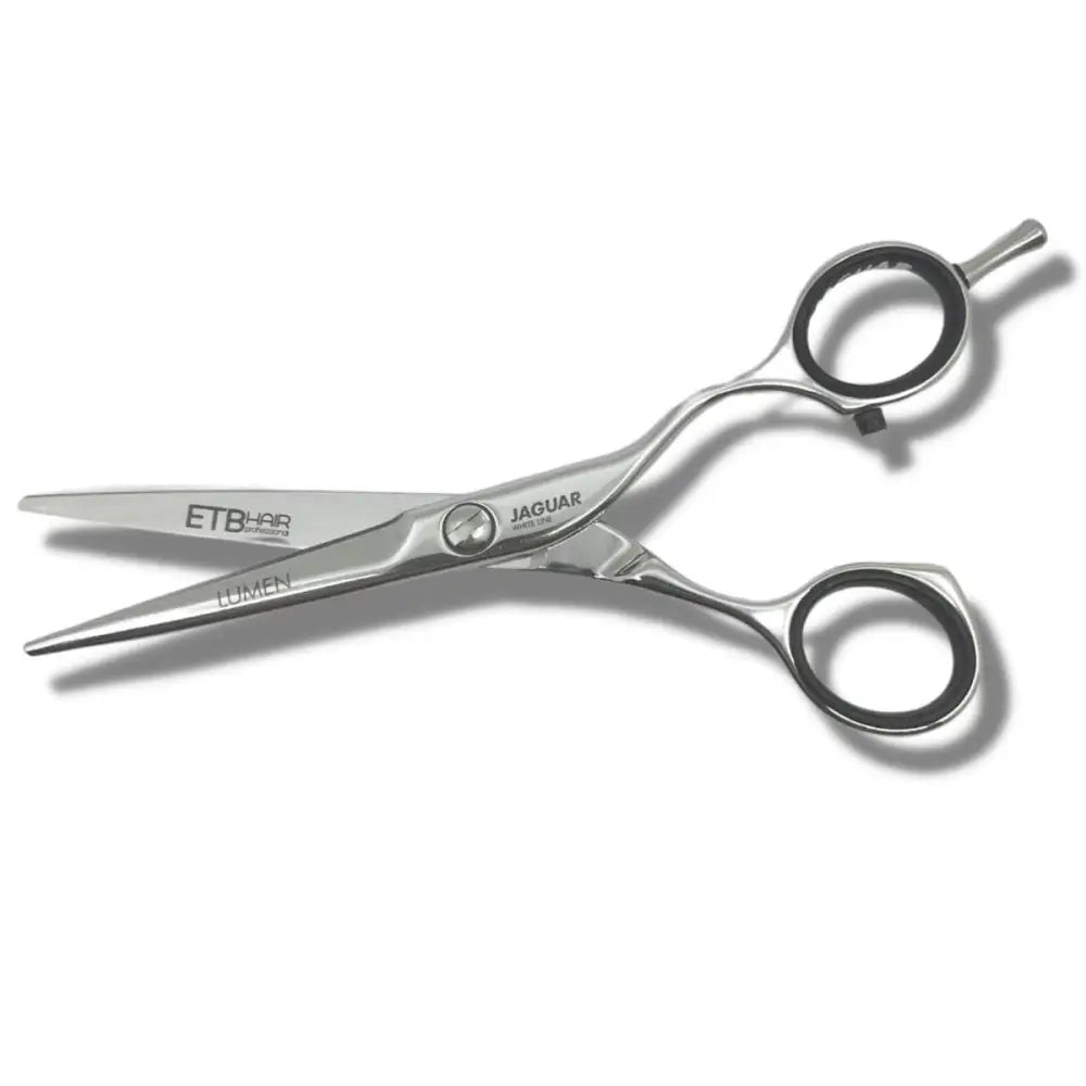 Jaguar & ETB Hair White Line Lumen 5.5 Professzionális Hajvágó Olló - Haj