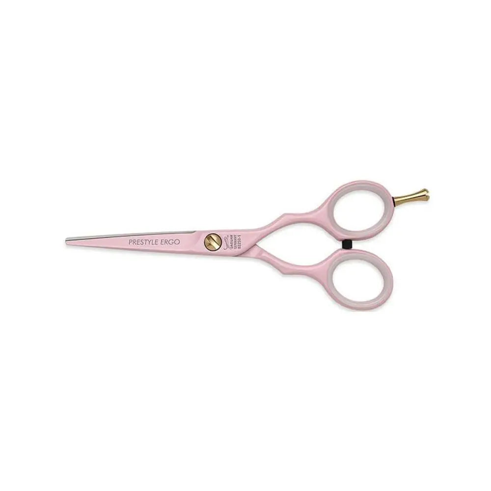 Jaguar Style Ergo Pink Hajvágó Olló 5.5 inch - Haj