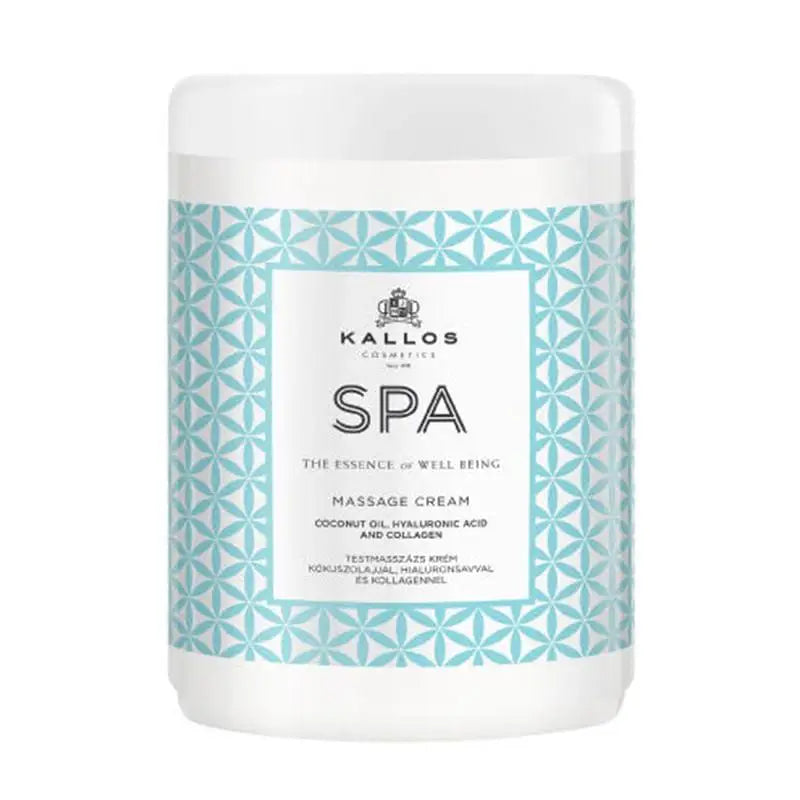 Kallos SPA Cremă Masaj
